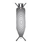 Brabantia triikimislaud B, 124x138 cm, Titan Oval цена и информация | Triikimislauad | hansapost.ee