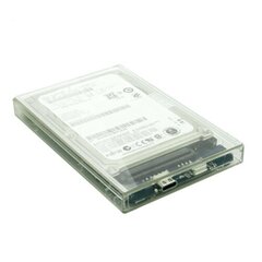 Чехол для внешнего жесткого диска HDD USB C цена и информация | Extra Digital Накопители данных | hansapost.ee