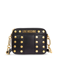 Love Moschino женская сумка через плечо, черный 891302340 цена и информация | Женские сумки | hansapost.ee