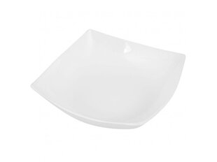 Luminarc глубокая тарелка Quadrato, 20x20 см цена и информация | Посуда, тарелки, обеденные сервизы | hansapost.ee