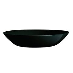 Тарелка суповая 20см DIWALI BLACK цена и информация | Посуда, тарелки, обеденные сервизы | hansapost.ee