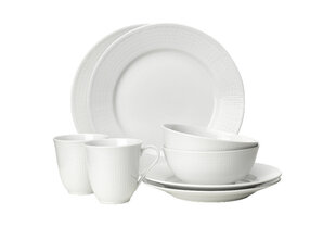 Rörstrand Swedish Grace тарелка 27 см, белый цена и информация | Rörstrand Кухонные товары, товары для домашнего хозяйства | hansapost.ee