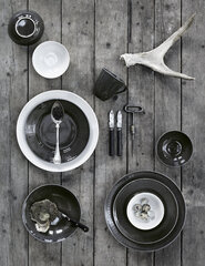 Rörstrand Swedish Grace тарелка 27 см, темно-серый цена и информация | Посуда, тарелки, обеденные сервизы | hansapost.ee