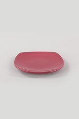 Десертная тарелка Carmen Red, 22 см, 6 шт. цена и информация | Посуда, тарелки, обеденные сервизы | hansapost.ee