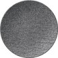 Villeroy & Boch taldrik Manufacture Rock, 16 cm, Granit цена и информация | Lauanõud ja nõude komplektid | hansapost.ee