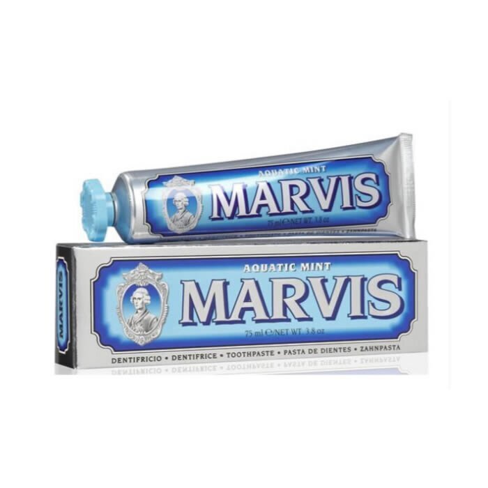Hambapasta Marvis Aquatic Mint 85 ml hind ja info | Hambaharjad, hampapastad ja suuloputusvedelikud | hansapost.ee