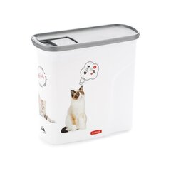 Контейнер для хранения еды Love Pets Dogs, 1кг, 2л, 21x9xH19см цена и информация | Миски, ящики для корма | hansapost.ee