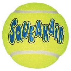 Tennisepallid KONG Squeakair M, 3 tk hind ja info | Koerte mänguasjad | hansapost.ee