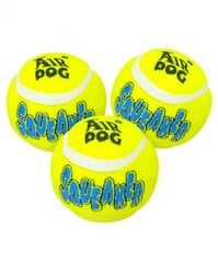 KONG теннисные мячи Squeakair, 3 шт. цена и информация | Игрушки для собак | hansapost.ee