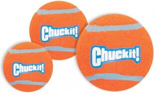 Chuckit koera mänguasi tennisepall n2 oranz/sinine m hind ja info | Koerte mänguasjad | hansapost.ee