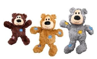 Kong игрушка для собак Knots Wild Bear цена и информация | Игрушки для собак | hansapost.ee