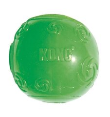 KONG игрушка для собак  SQUEEZZ, резиновый мяч, L цена и информация | Игрушки для собак | hansapost.ee