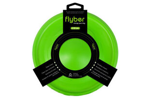 COLLAR KOERA MÄNGUASI FLYBER D22CM ROHELINE hind ja info | Koerte mänguasjad | hansapost.ee