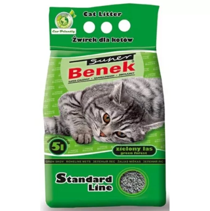 Kassiliiv Super Benek, 10 L hind ja info | Kassiliiv | hansapost.ee