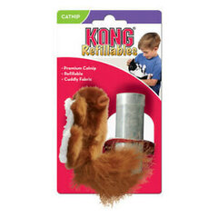 Kong kassi mänguasi Squirrel with Catnip hind ja info | KONG Lemmikloomatarbed | hansapost.ee