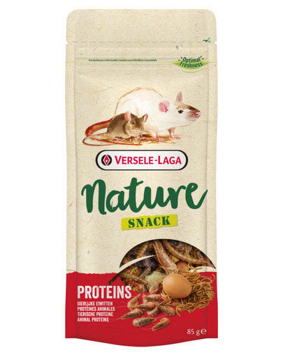 Versele Laga Nature proteiinisuupisted närilistele Snack Proteins, 85 g hind ja info | Toit väikeloomadele | hansapost.ee