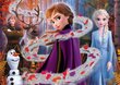 Pusle Clementoni Lumekuninganna 2 (Frozen 2), 104 o. hind ja info | Pusled lastele ja täiskasvanutele | hansapost.ee