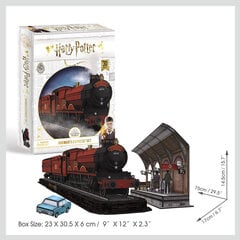 3D pusle Harry Potter hind ja info | CubicFun Koolitarvikud | hansapost.ee