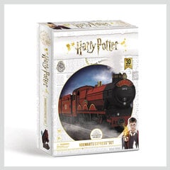 Пазл CUBICFUN Harry Potter, экспресс Хогвартса цена и информация | Пазлы | hansapost.ee