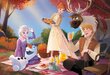 Pusle Clementoni Supercolor Puzzle Disney Jääpidu/Frozen II, 23757, 104-osaline hind ja info | Pusled lastele ja täiskasvanutele | hansapost.ee