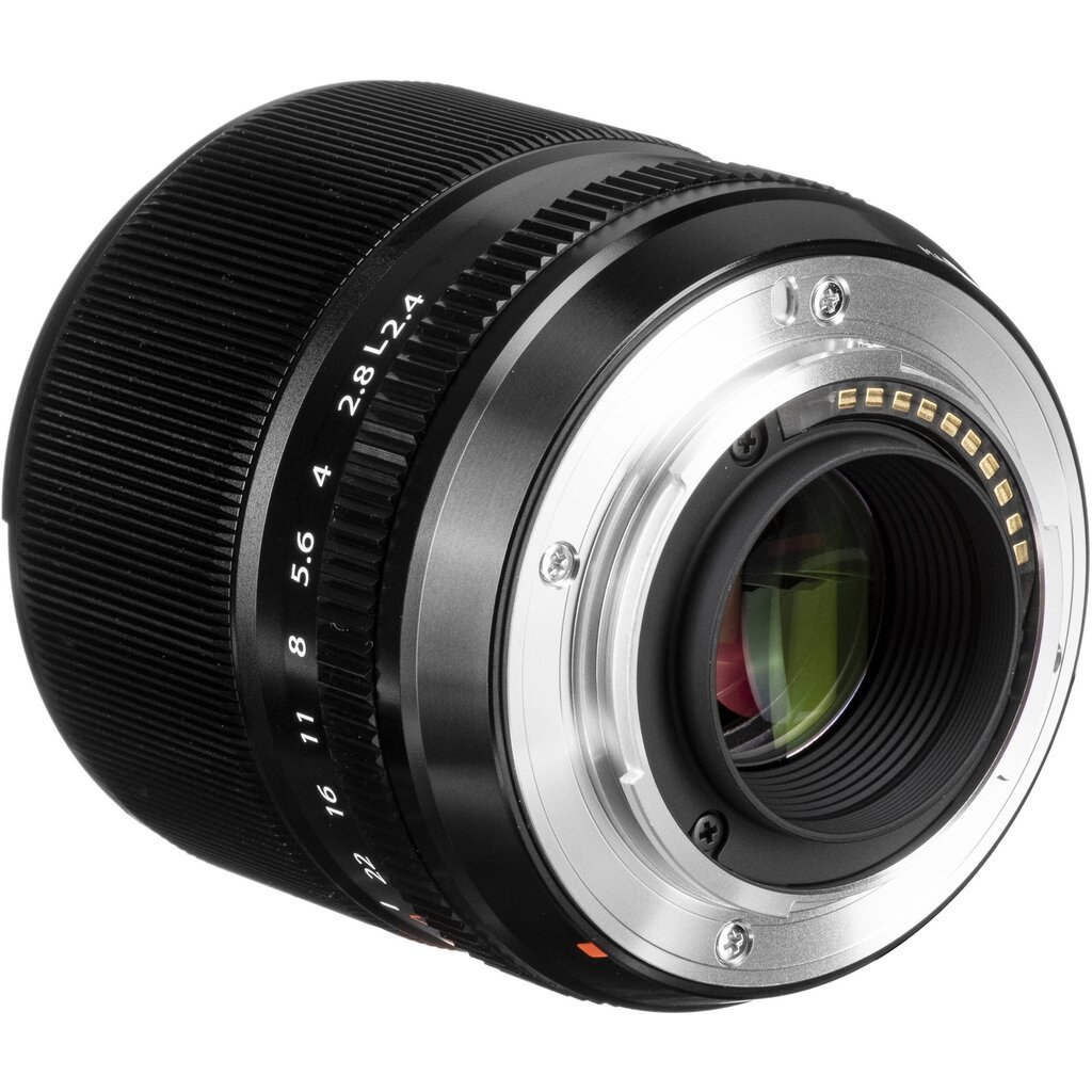 Fujinon XF 60mm f/2.4 R Macro objektiiv цена и информация | Fotoaparaatide objektiivid | hansapost.ee