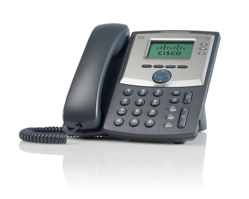Cisco SPA303-G2, hall цена и информация | Lauatelefonid | hansapost.ee