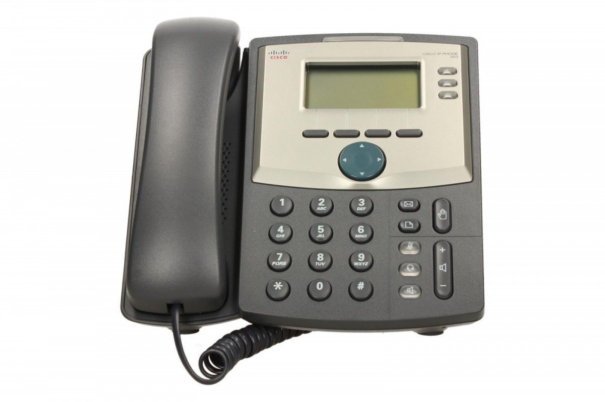 Cisco SPA303-G2, hall цена и информация | Lauatelefonid | hansapost.ee