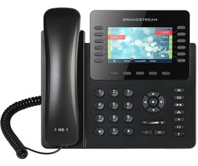 Grandstream GXP2170, черный цена и информация | Стационарные телефоны | hansapost.ee