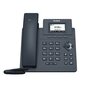 Yealink SIP-T30P, must цена и информация | Lauatelefonid | hansapost.ee