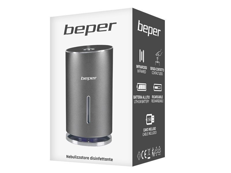 Beper P201UTP010 hind ja info | Nutiseadmed ja lisatarvikud | hansapost.ee