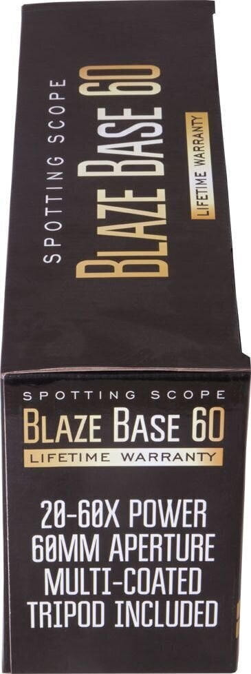 Vaatetoru Levenhuk Blaze BASE 60 hind ja info | Binoklid | hansapost.ee