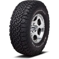 All Terrain T/A KO2 121/118 S ( F B 74dB ) BFGoodrich 265/70R17 цена и информация | Летняя резина | hansapost.ee