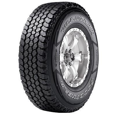 Goodyear Wrangler AT Adventure 265/60R18 110 T цена и информация | Suverehvid | hansapost.ee