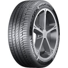 Premium Contact 6 102 Y XL MO-V ( B A 72dB ) Continental 245/45R19 цена и информация | Летняя резина | hansapost.ee