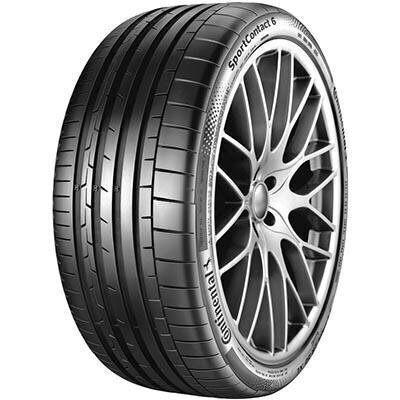 Continental Sp con 6 xl ao 285/45R21 113Y цена и информация | Talverehvid | hansapost.ee