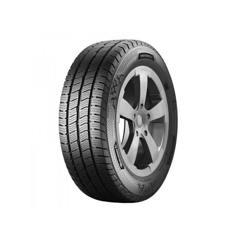 Barum SnoVanis 3 104/102 R 195/70R15C hind ja info | Talverehvid | hansapost.ee