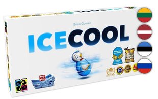 Настольная игра Brain Games Icecool, 6 лет + цена и информация | Настольные игры | hansapost.ee