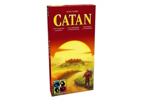 Настольная игра Catan 5-6 (дополнение), LT, LV, EE цена и информация | Настольные игры | hansapost.ee