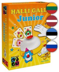 Настольная игра Halli Galli Junior, LT, LV, EE, RU цена и информация | Brain Games Товары для детей и младенцев | hansapost.ee