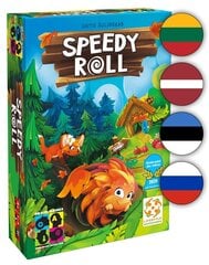 Настольная игра Brain Games Speedy Roll, LT, LV, EE, RU цена и информация | Brain Games Товары для детей и младенцев | hansapost.ee
