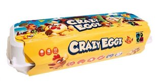 Настольная игра Brain Games Crazy Eggz, LT, LV, EE, RU цена и информация | Brain Games Товары для детей и младенцев | hansapost.ee