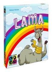 Карточная игра Brain Games Lama, LT, LV, EE, RU цена и информация | Настольные игры | hansapost.ee