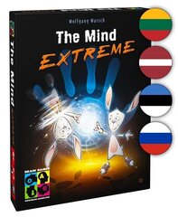 Настольная игра Brain Games The Mind Extreme, LT, LV, EE, RU цена и информация | Brain Games Товары для детей и младенцев | hansapost.ee