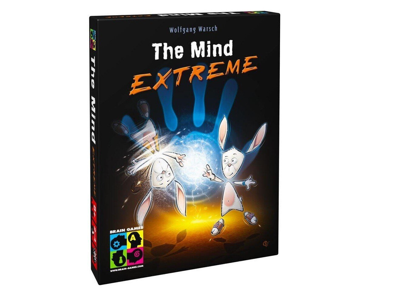 Lauamäng Brain Games The Mind Extreme, LT, LV, EE, RU hind ja info | Lauamängud ja mõistatused perele | hansapost.ee