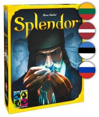 Настольная игра Brain Games Splendor, LT, LV, EE, RU цена и информация | Brain Games Товары для детей и младенцев | hansapost.ee