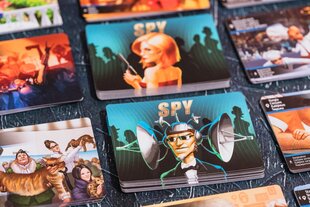 Lauamäng Brain Games Spyfall 2, LT, LV, EE, RU hind ja info | Lauamängud ja mõistatused perele | hansapost.ee