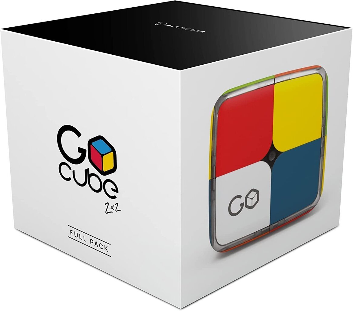 Умный кубик Рубика GoCube 2X2 цена | hansapost.ee