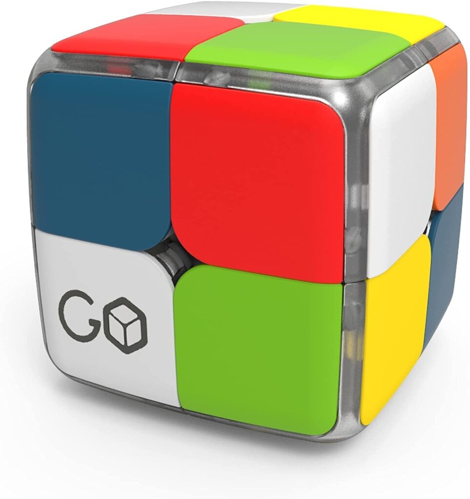 Умный кубик Рубика GoCube 2X2 цена | hansapost.ee