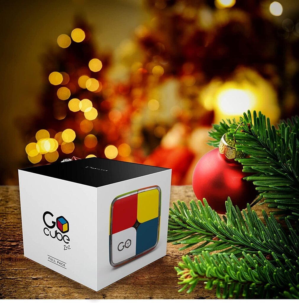 Умный кубик Рубика GoCube 2X2 цена | hansapost.ee