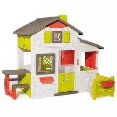 Детский игровой домик Smoby Neo Friends, 217x171x172 см цена и информация | Детские домики | hansapost.ee